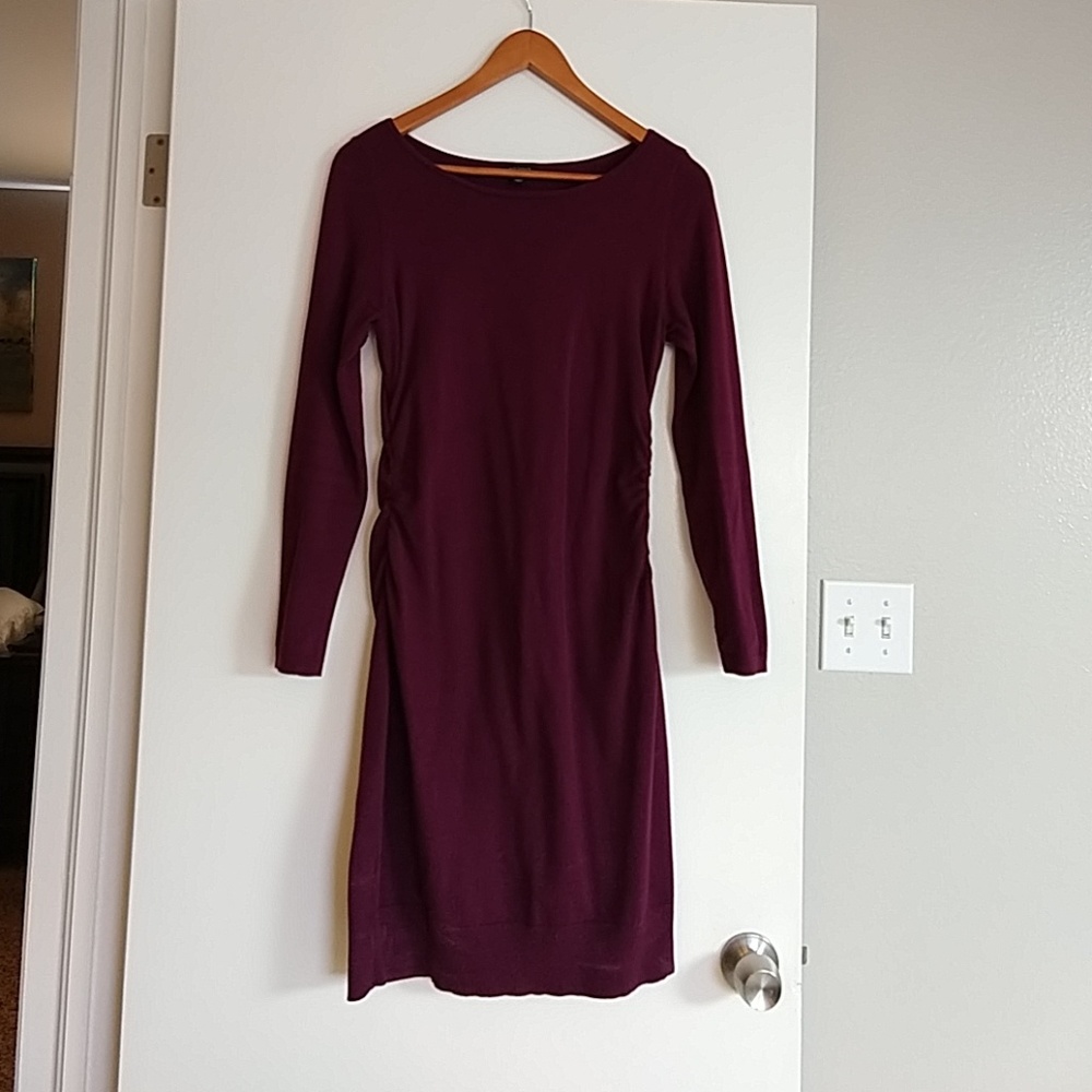 Ann Taylor sweater dress MP